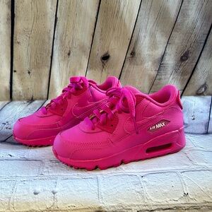 Nike Kids Sneakers size 12 girls  Pink